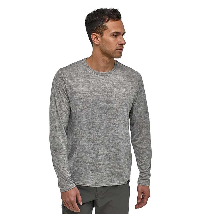 Patagonia Capilene Cool Daily Long Sleeve Shirt - Men's - Image 2